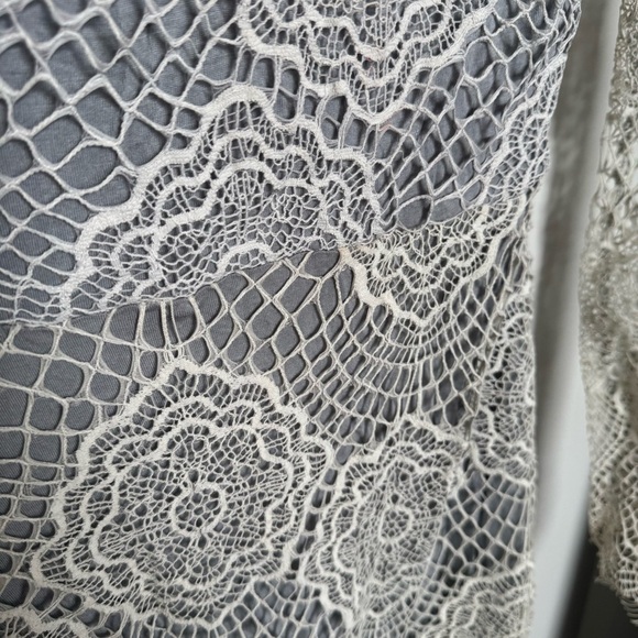 For love and lemons eternal love dress engagement bridal S - Picture 5 of 7